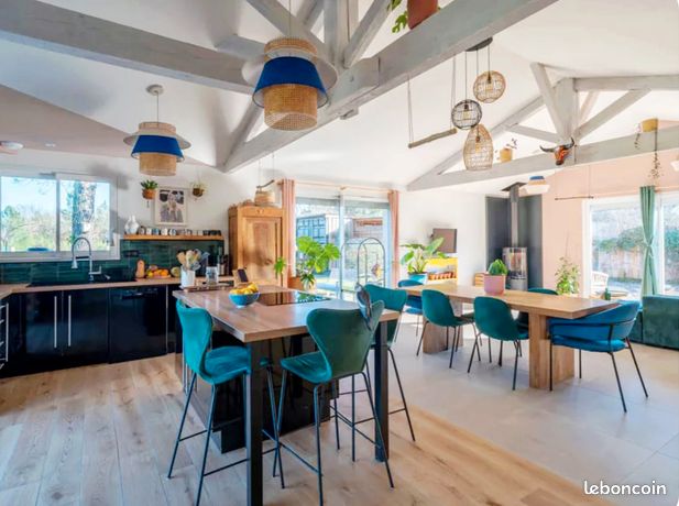 Maison à vendre dans les Landes