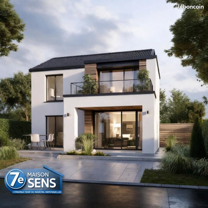 Maison 5 pièces 108 m² · à Saintry-sur-Seine · 108 m² · 393 388 €