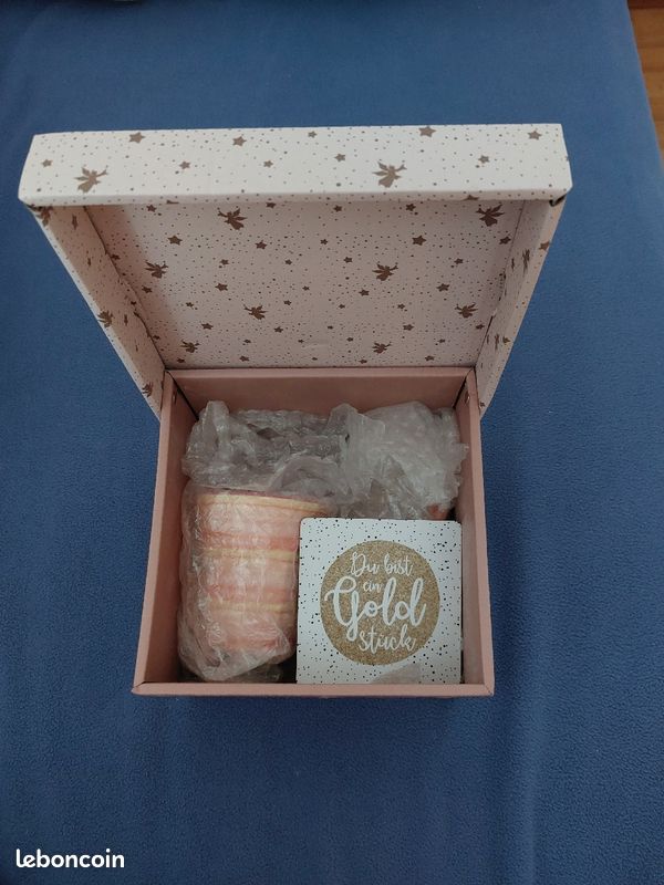 Lot cadeau pour le thé (image 7)