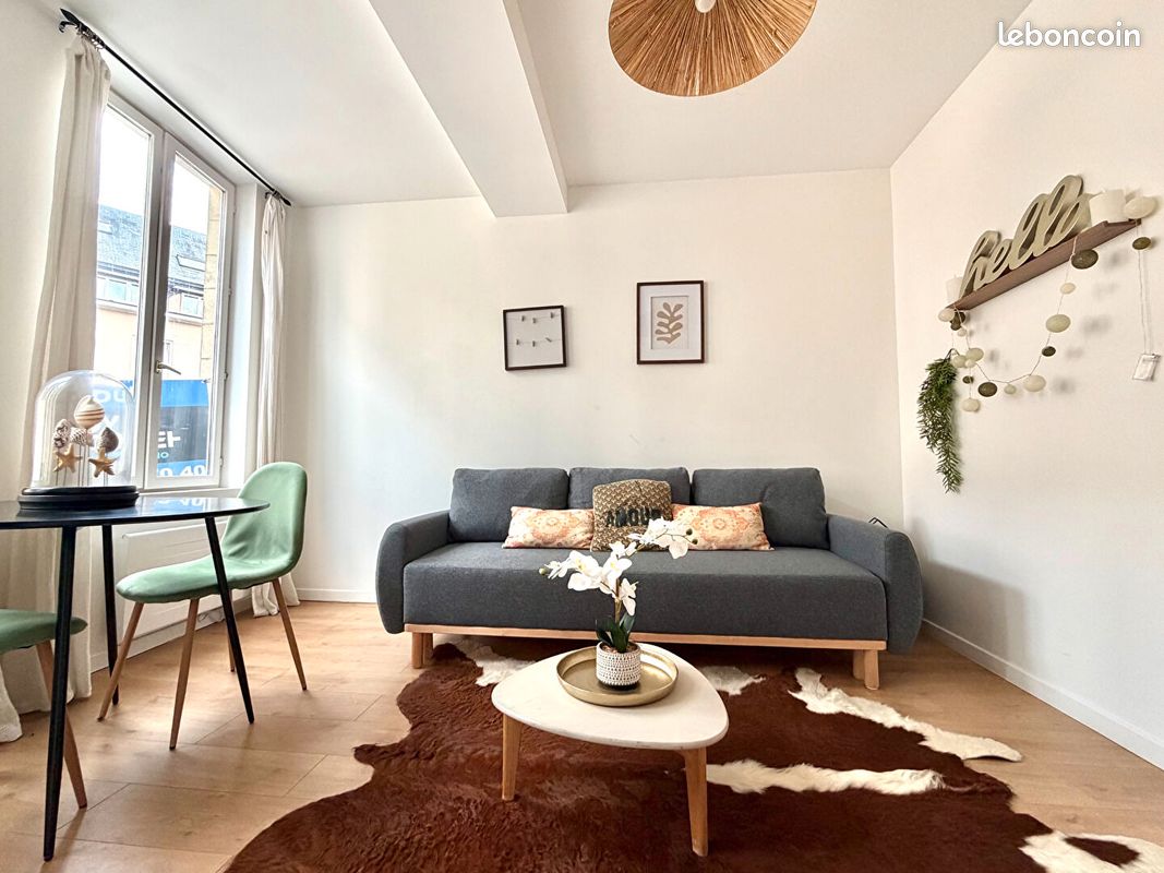 Appartement 2 pièces 34 m² · à Rouen · 34 m² · 690 €/mois
