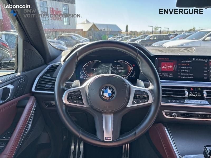 Bmw X6 xDrive 30dA 286ch M Sport (image 6)