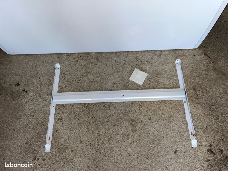 Radiateur noirot avec support (image 6)