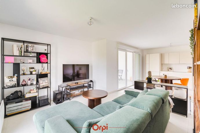 Appartement 3 pièces 67 m² — 7