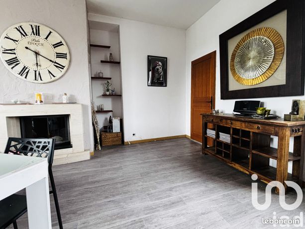 Appartement 3 pièces 64 m²