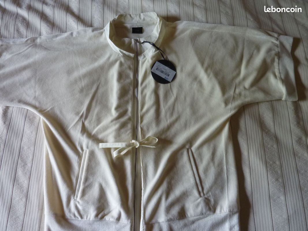 Veste velours Créa concept (image 3)