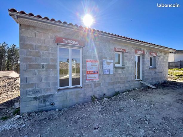 Maison 3 pièces 83 m²