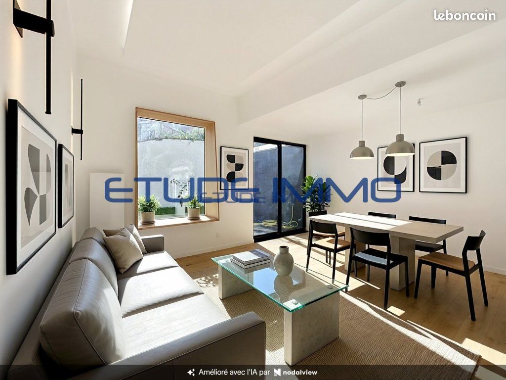 Appartement 3 pièces 78 m² · à Lille · 78 m² · 410 000 €