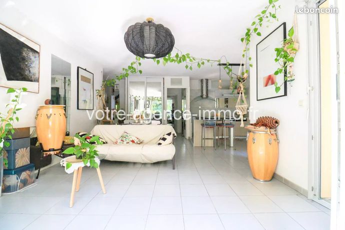 Appartement 4 pièces 97 m² — 3