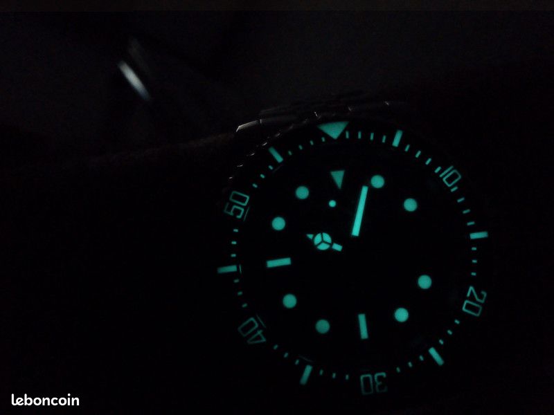 Montre submariner Hulk (image 12)