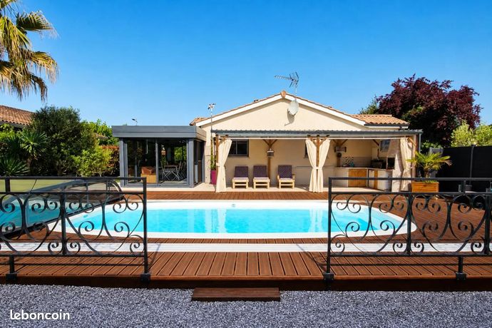 Maison 5 pièces 140 m²