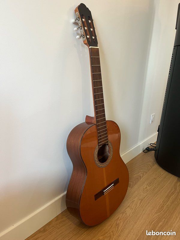 Guitare Espagnole ALHAMBRA 3C (image 2)