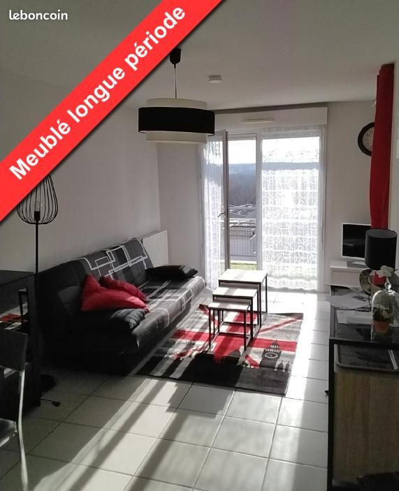 Appartement 1 pièce 34 m² · à Vichy · 34 m² · 465 €/mois
