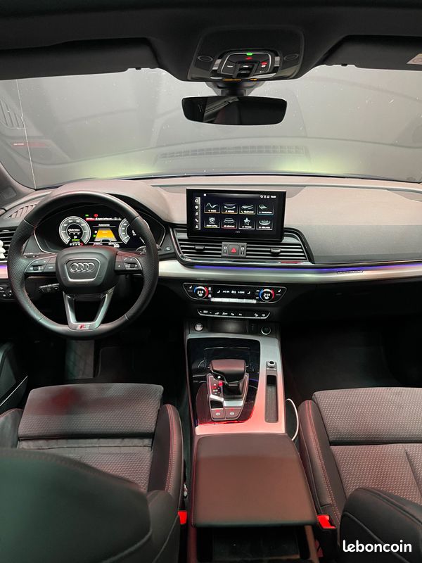 Audi Q5 55 tfsie (image 5)
