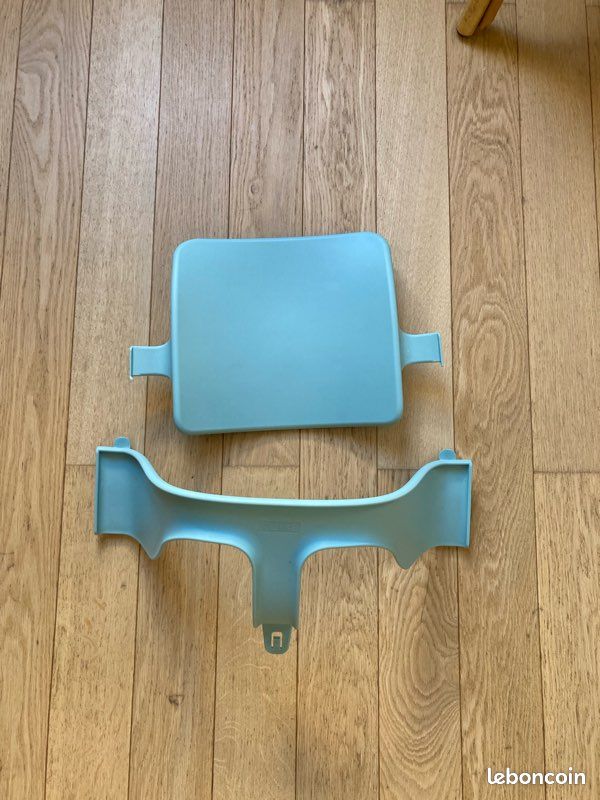 Harnais bébé pour chaise haute Stokke (image 1)