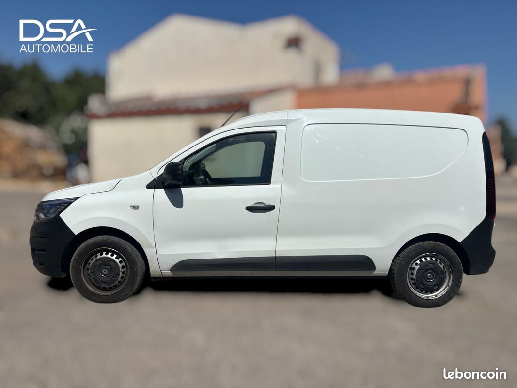 Renault express van blue dci 95 confort (image 2)