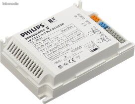Ballast HF-Ri TD 2×26-42W PL-T/C E+ 240V 60Hz (image 1)