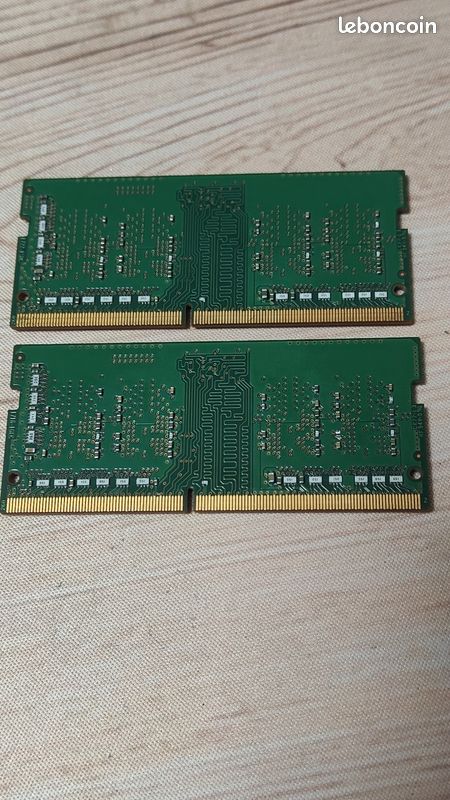 Barrette Mémoire Hynix SODIMM DDR3 1333MHz - 8 Go Ou 4 Go - Pour PC Portable - Neuf Garantie à Vie