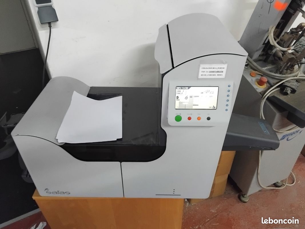 Mise sous pli satas (image 2)