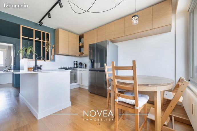 Appartement 4 pièces 91 m² — 4