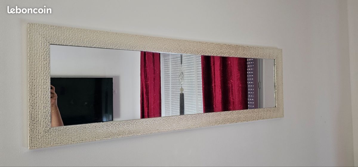 Je vends miroir salon (image 1)