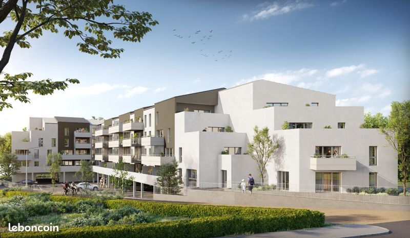 Appartement 3 pièces 56 m² · à Cholet · 56 m² · 179 100 €