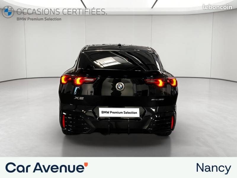 BMW X2 sDrive 20i 170ch DKG7 M Sport (image 15)