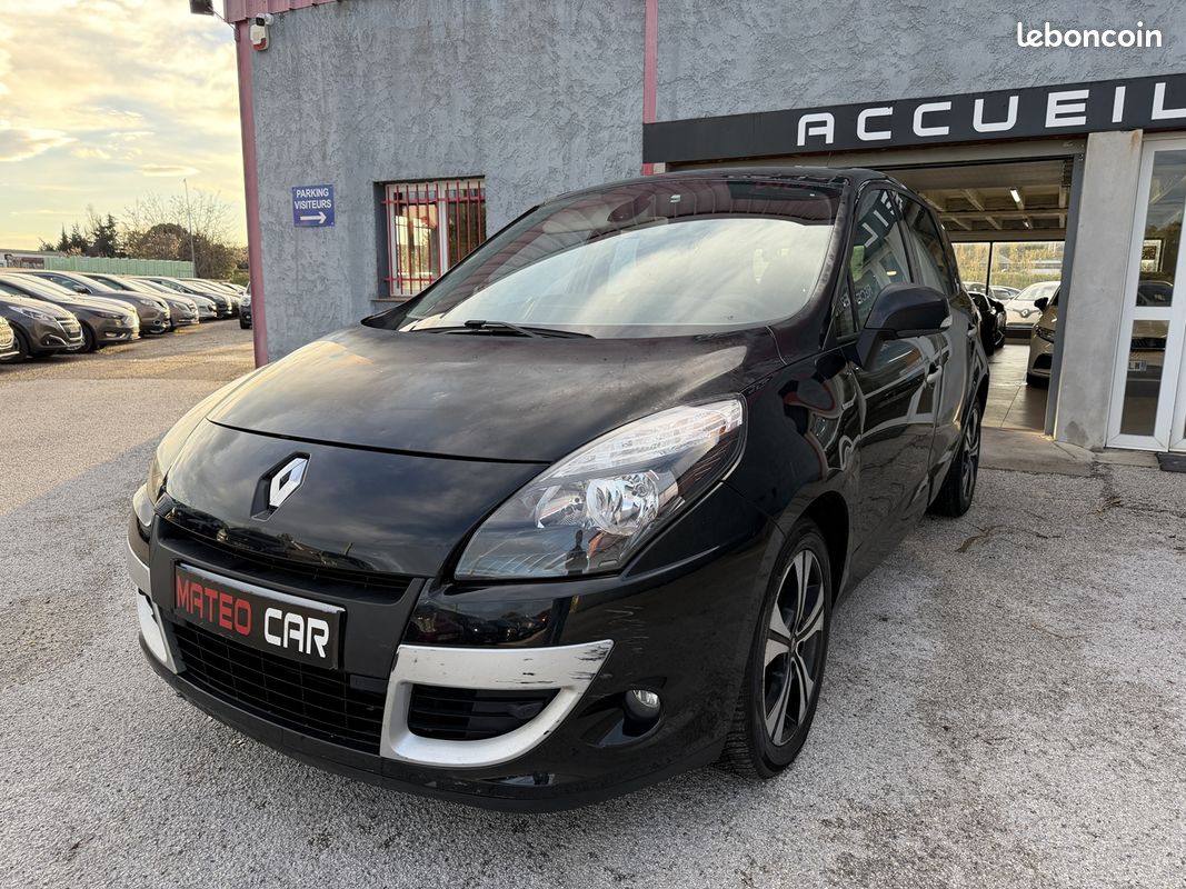 Renault SCENIC III 1.6 DCI 130CH ENERGY BOSE ECO² (image 1)