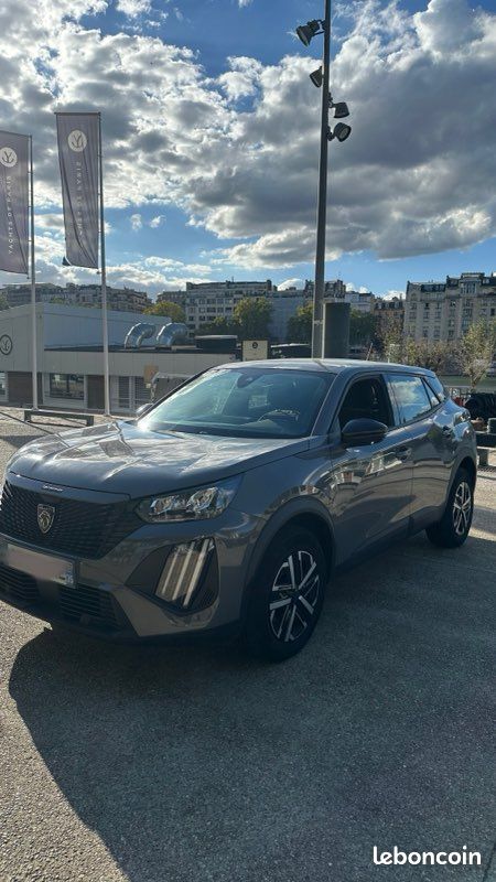 Peugeot 2008 2024 (image 1)