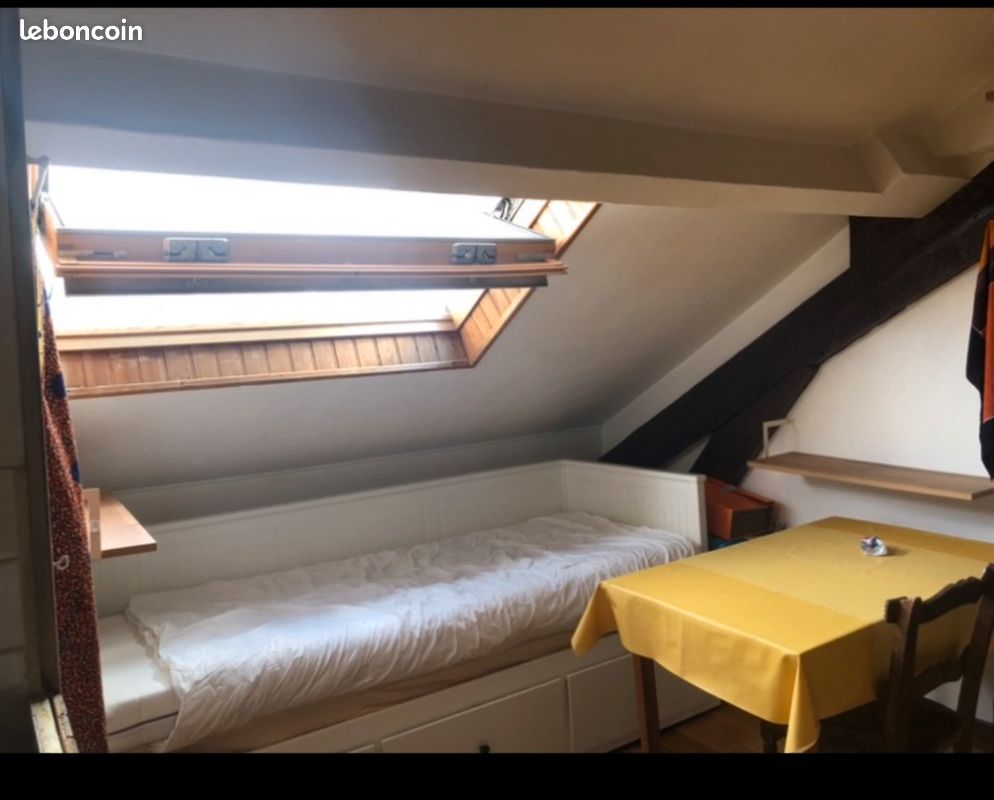 Location chambre - Limoges 87100 Centre-Hôtel de Ville Emailleurs (image principale 2)
