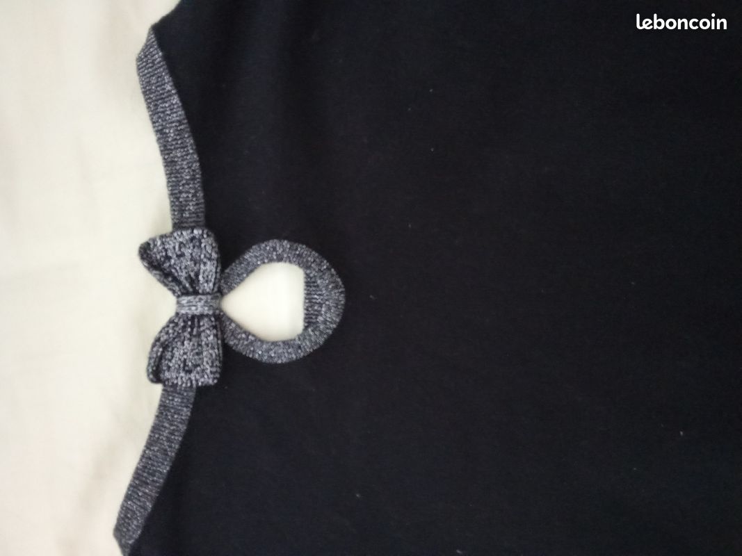 Nœud Papillon Pull Avec Papillon Pull Avec Noeud Papillon Vêtements