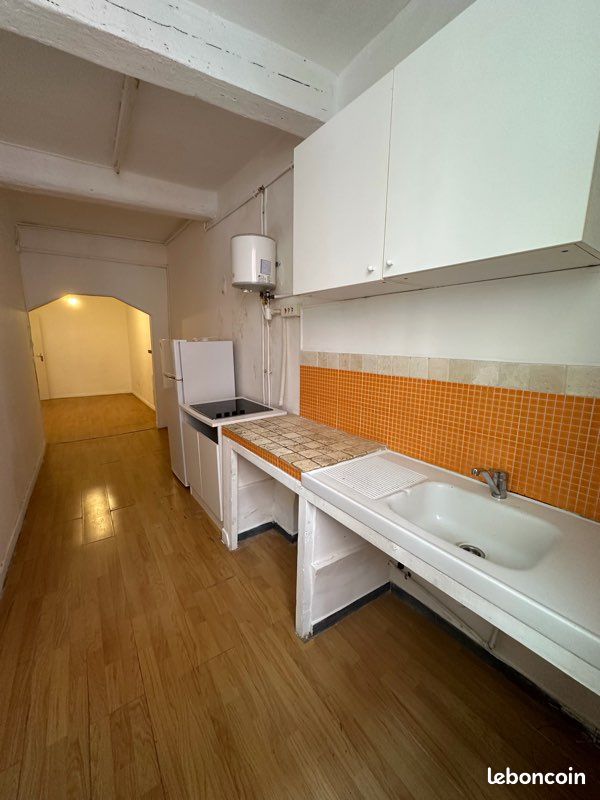 Appartement 2 pièces 39 m² · à Marseille · 39 m² · 115 000 €