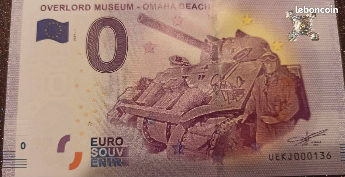 Lot 10 Billets zero euro 1ere guerre (image 6)