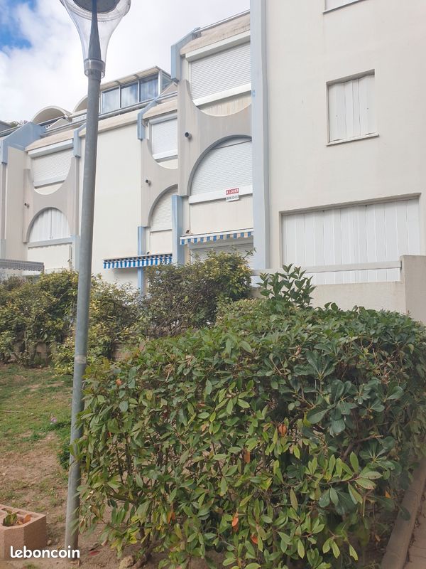 Appartement 2 pièces 29 m² · à Le Grau-du-Roi · 28,7 m² · 179 000 €