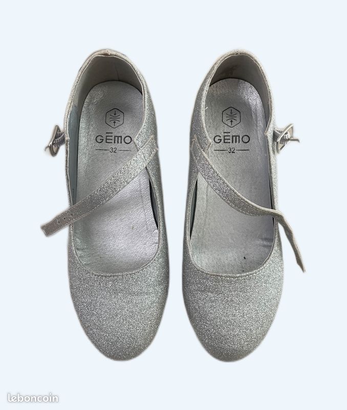 Chaussures de fêtes taille 32 (image 1)