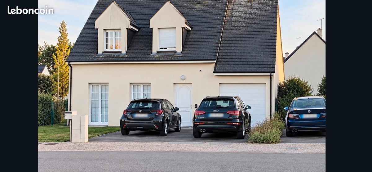 Maison 6 pièces 120 m² · à Pont-de-Metz · 120 m² · 1 380 €/mois