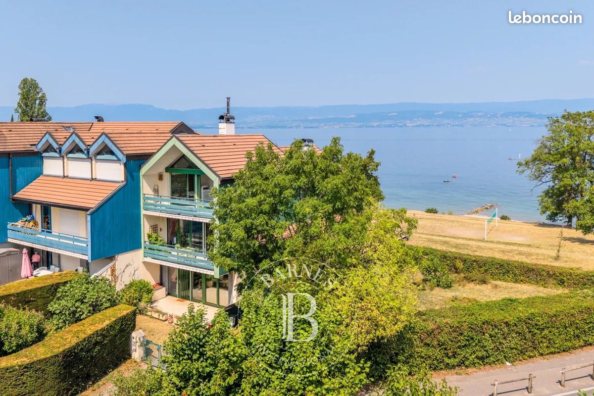 Maison 8 pièces 225 m² · à Anthy-sur-Léman · 225 m² · 1 495 000 €