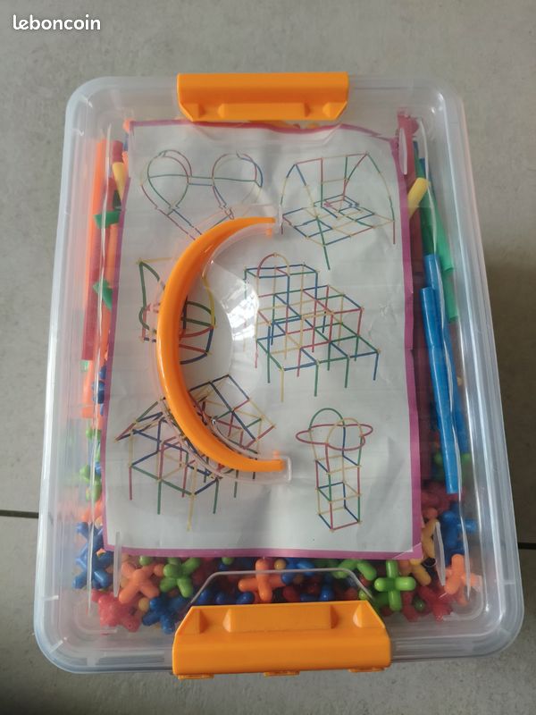 Tiges de construction (image 2)
