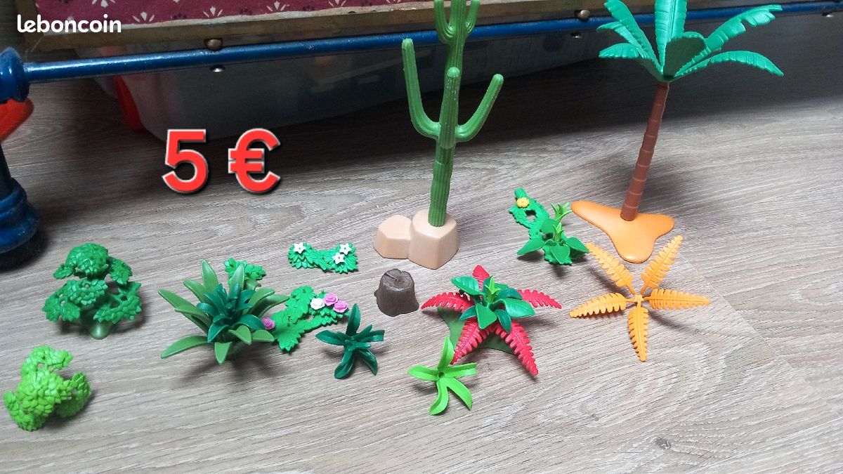 Divers lots playmobil (image 7)
