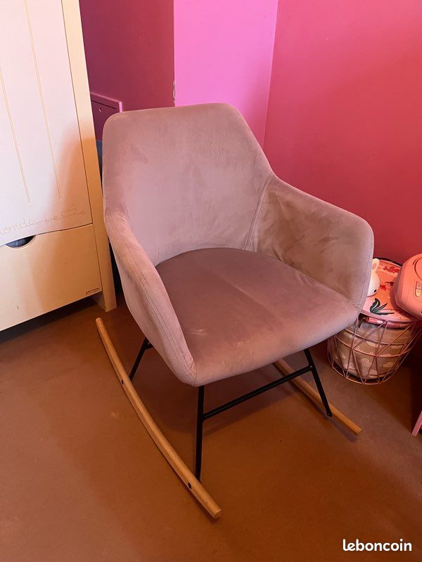 Chaise à bascule (image 1)