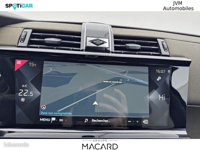 Ds DS 7 Crossback BlueHDi 130ch Bastille + Automatique (image 22)