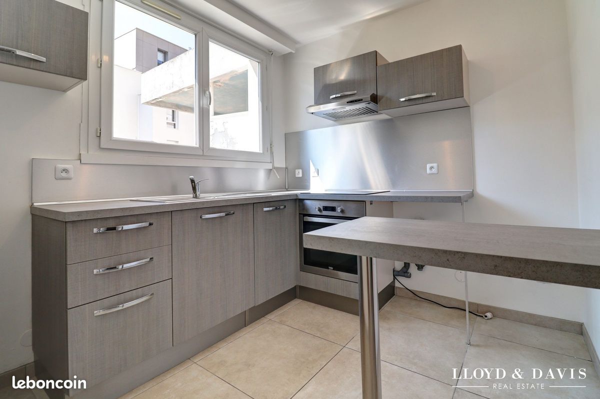 Appartement 2 pièces 37 m² · à Bassens · 37 m² · 170 000 €