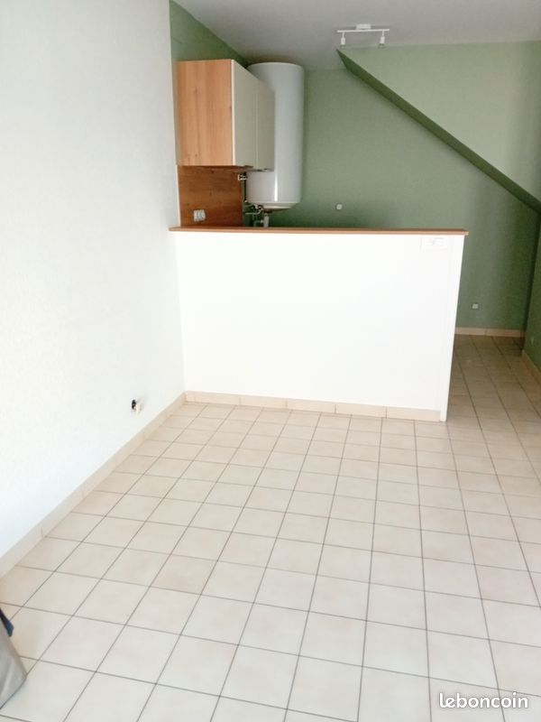 Appartement 3 pièces 60 m² · à Bressuire · 60 m² · 500 €