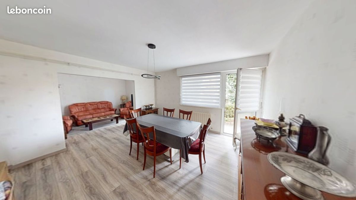 Appartement 4 pièces 78 m² · à Metz · 78 m² · 150 000 €