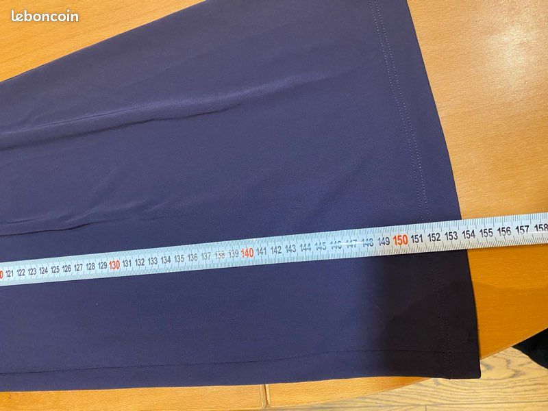 Combinaison bleu marine (image 8)