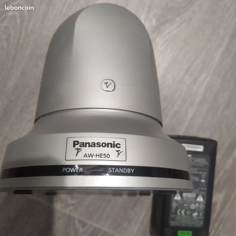 Caméra PTZ Panasonic AW-HE50 FullHD Photo, audio vidéo