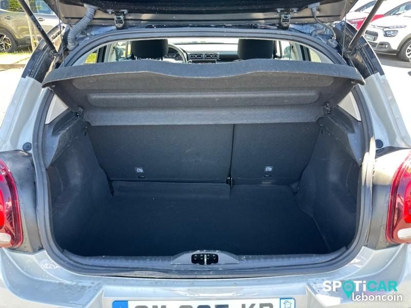 Citroen C3 1.2 PureTech 110ch S&S Shine EAT6 (image 6)