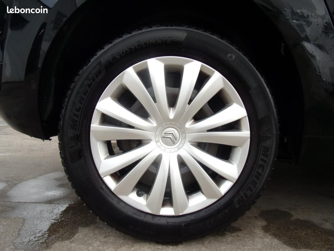 Citroën C4 Picasso VTi 120 Attraction (image 13)