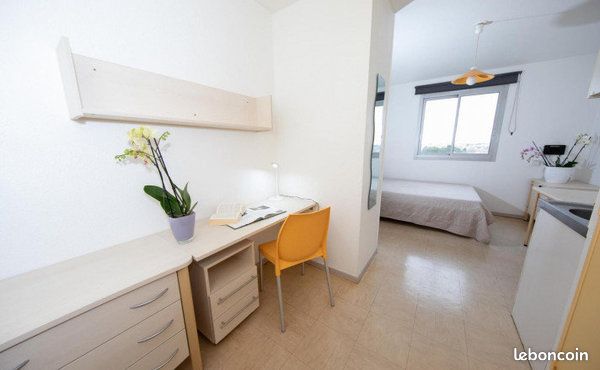 Appartement 1 pièce 17 m² · à Reims · 17 m² · 440 €/mois
