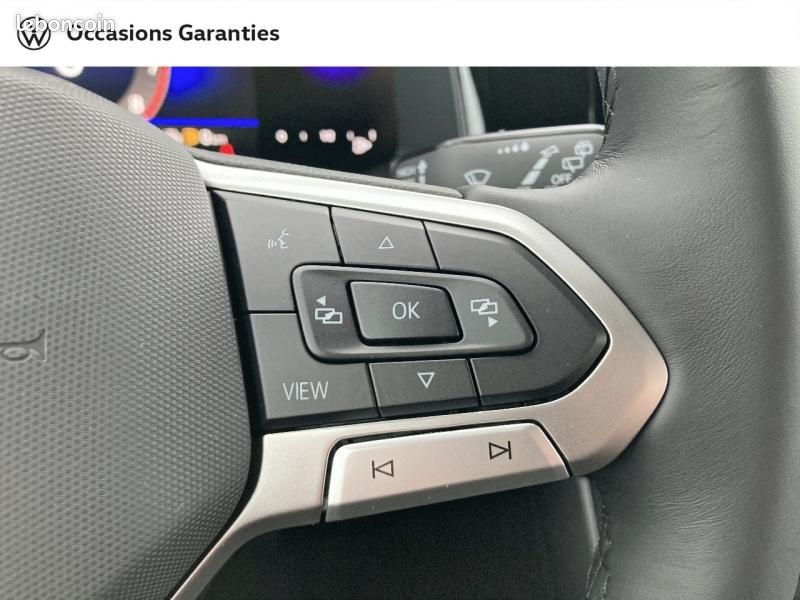 Volkswagen Taigo 1.0 TSI 116ch VW Edition (image 21)