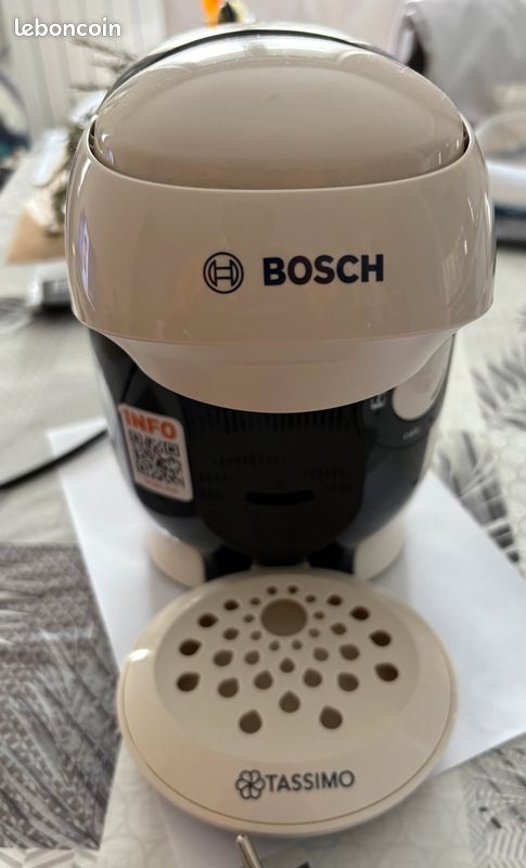 Cafétière BOSCH TASSIMO (image 1)
